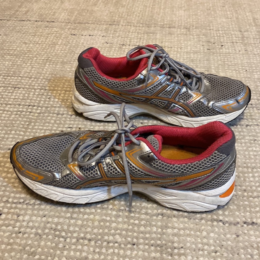❤️Asics Womens GEL-Equation T3F6N Running Athletic Shoes US Size 10